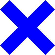x